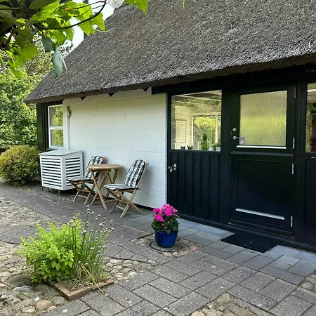 Thatched Near Oer And Dom wakacyjny