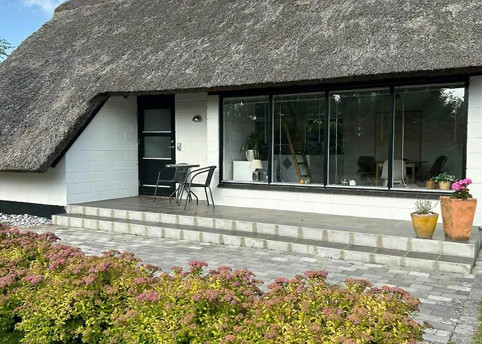 Thatched Near Oer And Ebeltoft